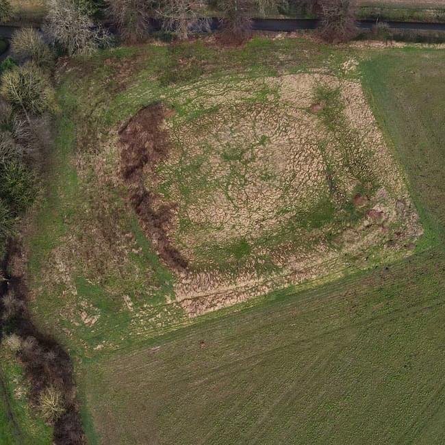 Scheduled Ancient Monument Abnalls lane